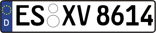 ES-XV8614