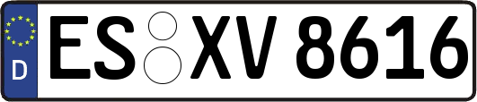 ES-XV8616