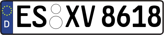 ES-XV8618