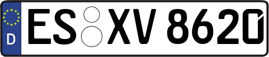ES-XV8620