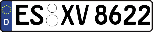 ES-XV8622