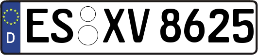 ES-XV8625
