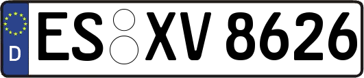 ES-XV8626