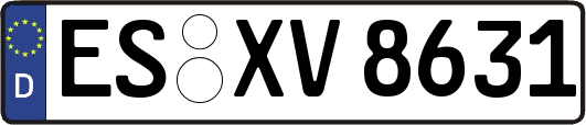 ES-XV8631