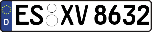 ES-XV8632