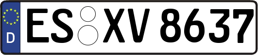 ES-XV8637