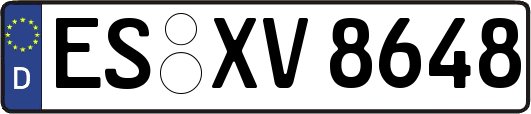 ES-XV8648