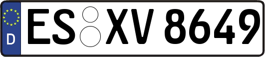 ES-XV8649