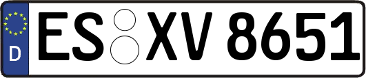 ES-XV8651