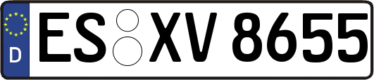 ES-XV8655