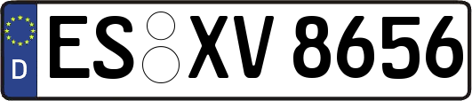 ES-XV8656