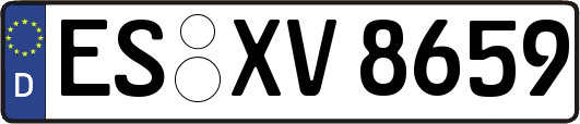 ES-XV8659