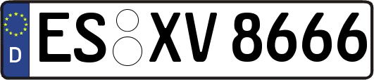 ES-XV8666