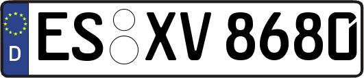 ES-XV8680