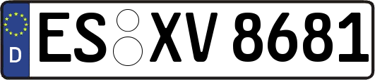 ES-XV8681