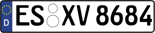 ES-XV8684