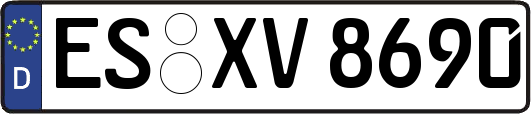ES-XV8690