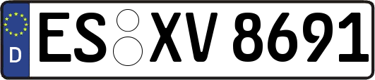 ES-XV8691