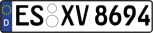 ES-XV8694