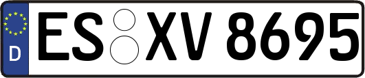 ES-XV8695