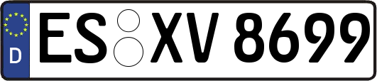 ES-XV8699