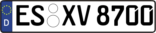 ES-XV8700