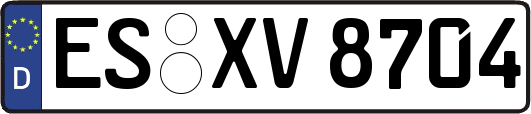 ES-XV8704