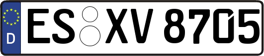 ES-XV8705