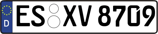 ES-XV8709
