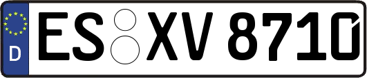 ES-XV8710