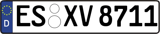 ES-XV8711