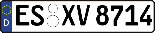 ES-XV8714