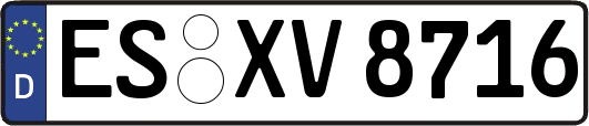 ES-XV8716