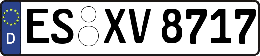 ES-XV8717