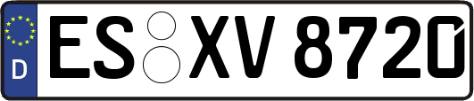 ES-XV8720