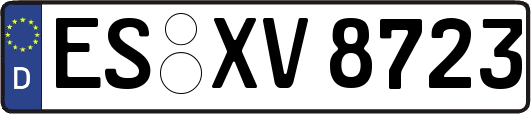 ES-XV8723
