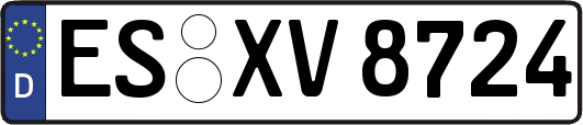 ES-XV8724