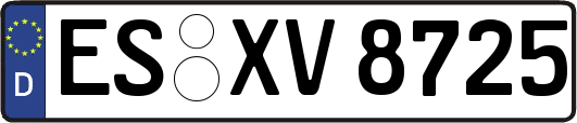 ES-XV8725