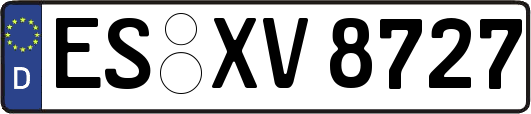 ES-XV8727