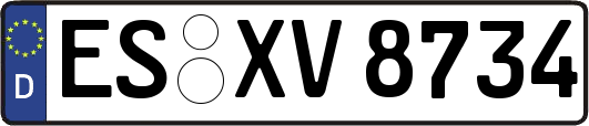 ES-XV8734