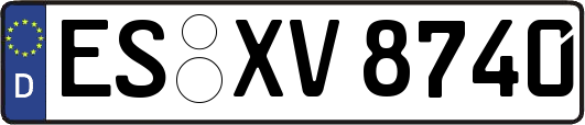 ES-XV8740