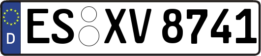 ES-XV8741