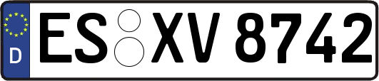 ES-XV8742