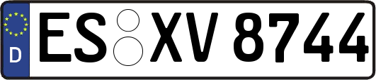 ES-XV8744