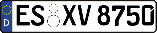 ES-XV8750