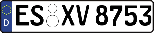 ES-XV8753