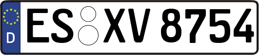 ES-XV8754
