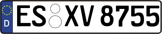 ES-XV8755