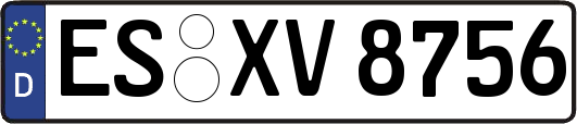 ES-XV8756