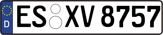 ES-XV8757